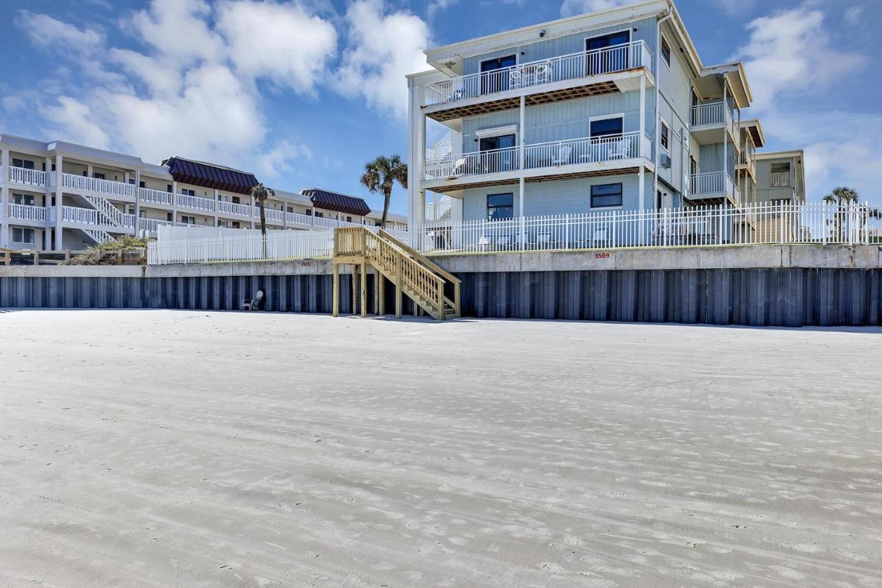 The Sea Esta At Coastal Waters Lägenhet New Smyrna Beach Exteriör bild