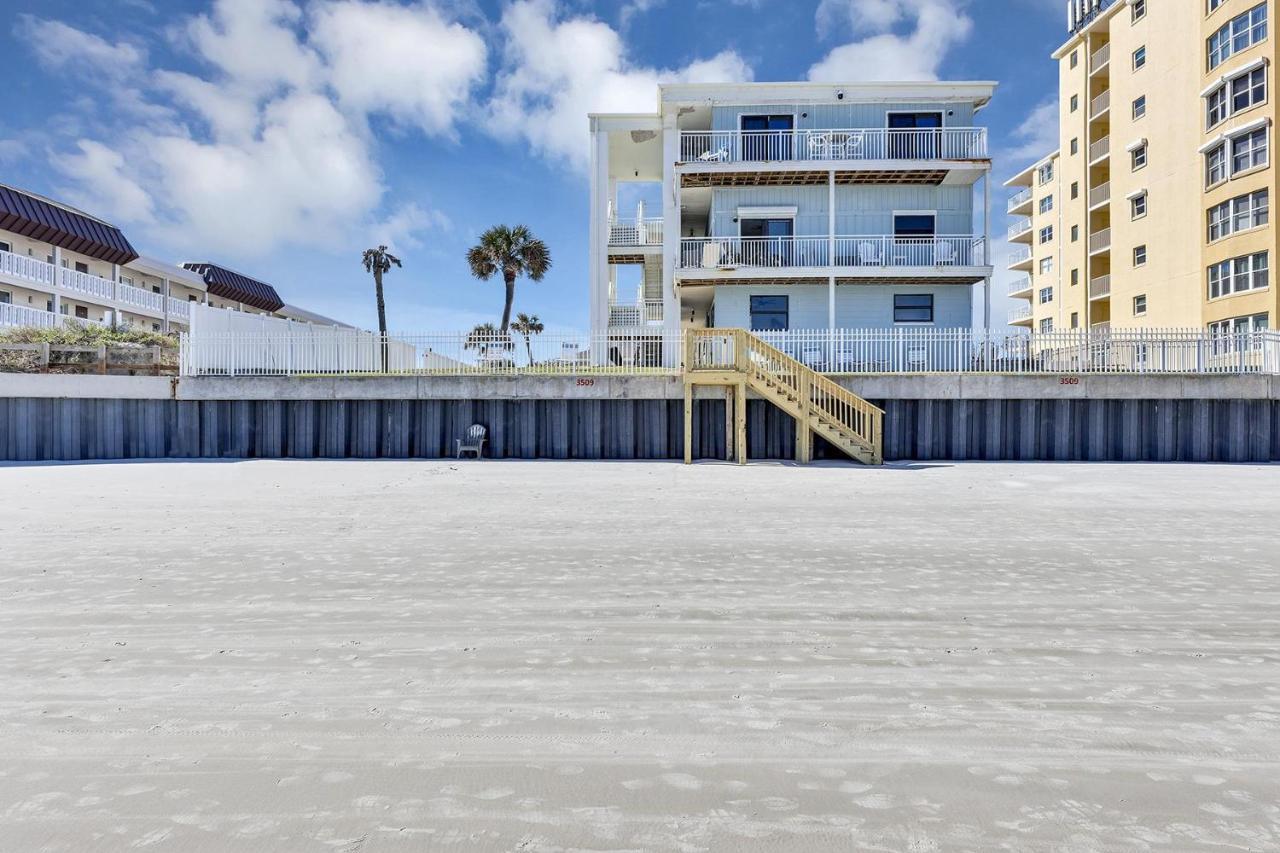 The Sea Esta At Coastal Waters Lägenhet New Smyrna Beach Exteriör bild