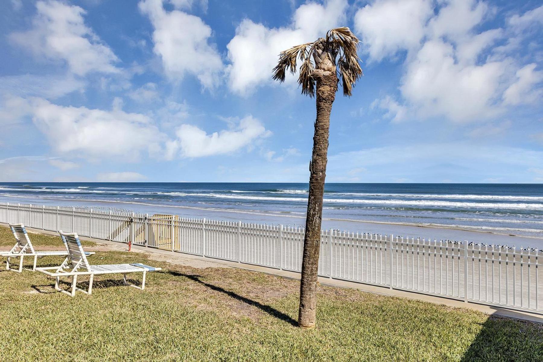 The Sea Esta At Coastal Waters Lägenhet New Smyrna Beach Exteriör bild