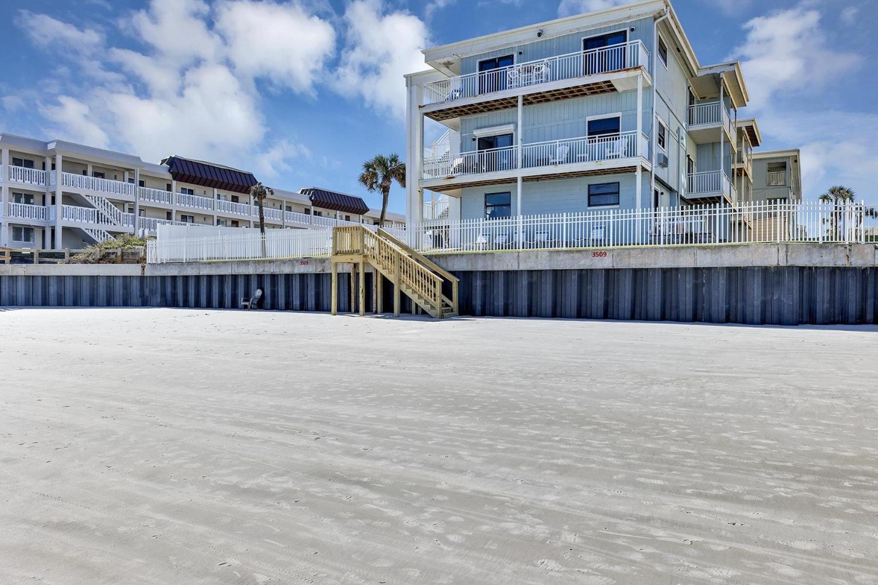 The Sea Esta At Coastal Waters Lägenhet New Smyrna Beach Exteriör bild